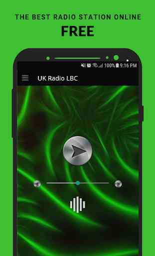 UK Radio LBC App London Free Online 1