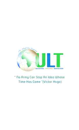 ULT, Inc 1