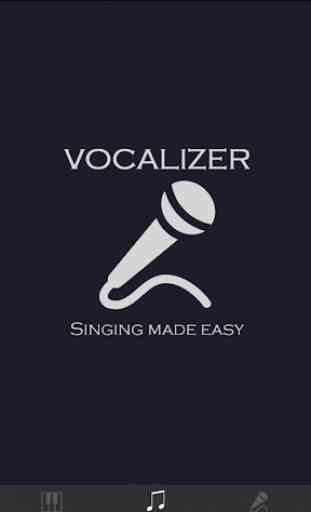 Vocalizer - Cantar 1
