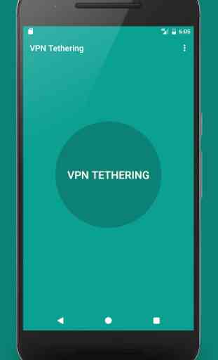 VPN Tethering 1