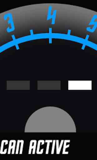 Warpometer - Star Trek Speedometer 3