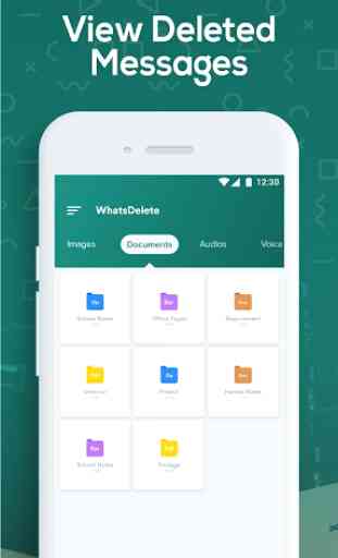 WhatsDeleted : Recover Deleted Messages WhatsApp 3