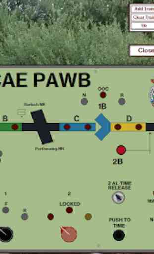 WHR Cae Pawb Signalling Simulation 2
