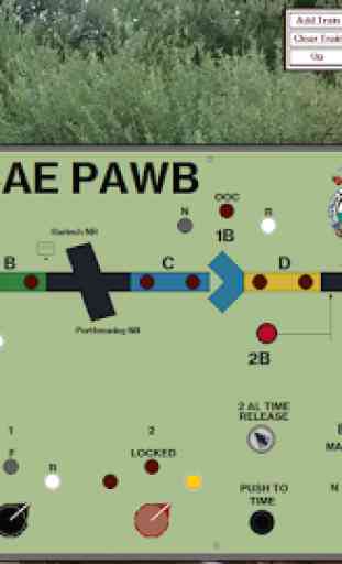 WHR Cae Pawb Signalling Simulation 4
