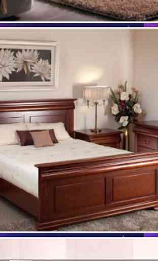 Wooden Bed Designs 2