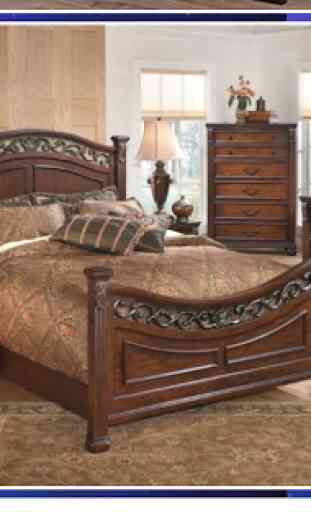 Wooden Bed Designs 3