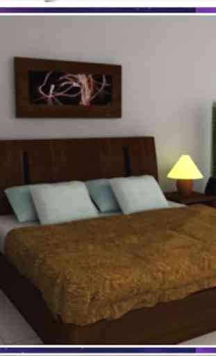 Wooden Bed Designs 4