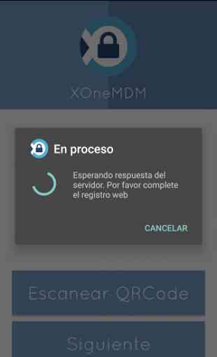 XOne Android MDM 4