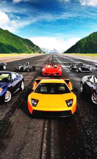 Xtreme Lamborghini juegos asfalto conductor 4