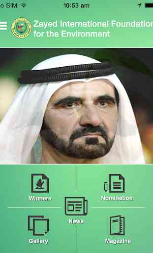 Zayed International Foundation 2