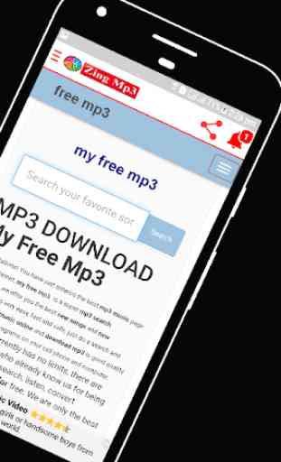 ZingMp3 - Free Mp3 Download 2