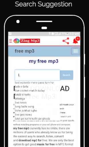 ZingMp3 - Free Mp3 Download 3