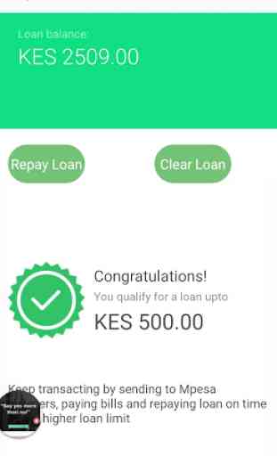 Zipwallet -Paypal, Mpesa, Bank Transfer & Loan app 4