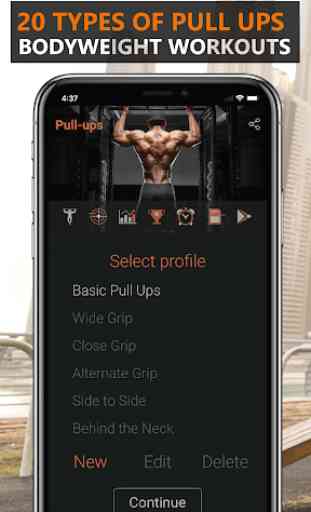 100 Pull Ups - Bodyweight Workout 2