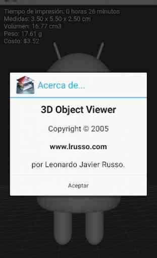3D Object Viewer 2
