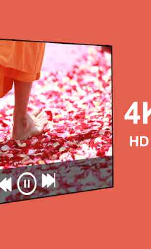 4K Ultra HD Video Player – Play all Video Formats 1