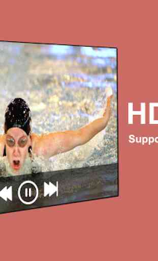 4K Ultra HD Video Player – Play all Video Formats 2