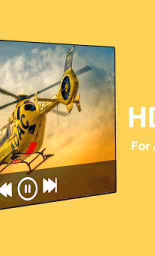 4K Ultra HD Video Player – Play all Video Formats 3