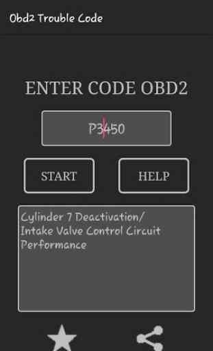 All OBD2 Trouble Codes 3