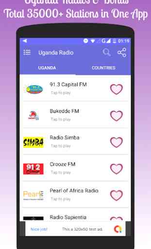 All Uganda Radios in One App 1