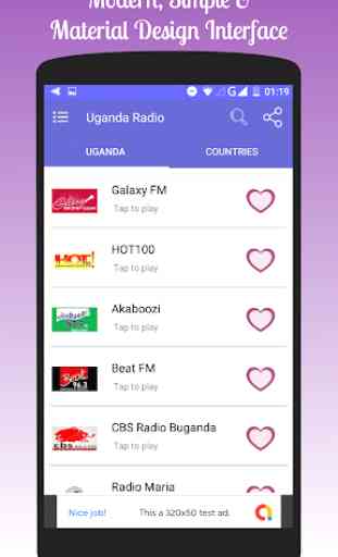 All Uganda Radios in One App 2