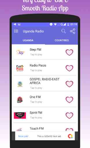 All Uganda Radios in One App 3