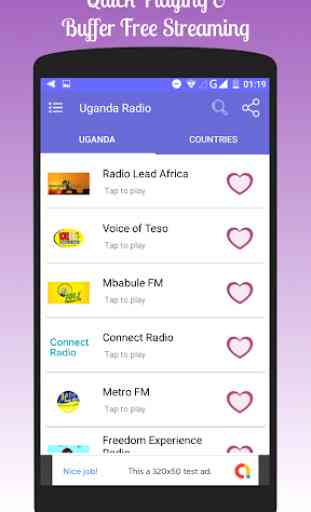 All Uganda Radios in One App 4