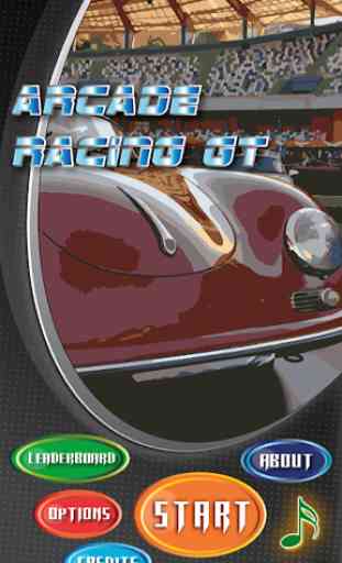 Arcade Racing GT 1