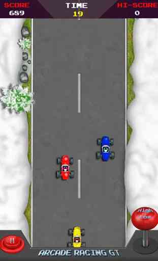 Arcade Racing GT 4