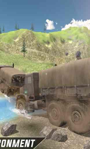 Army Secret Agent Rescue - Truck Driver Mission 19 2