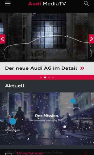 Audi MediaTV 1