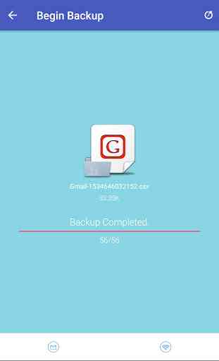 Backup & Import Contacts for Gmail, Excel & vCard 3