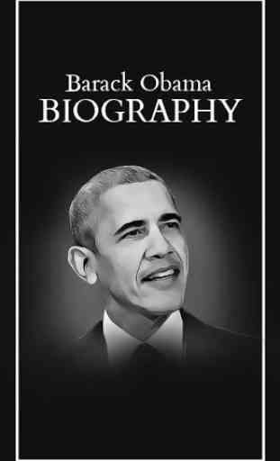 Barack Obama Biography 1