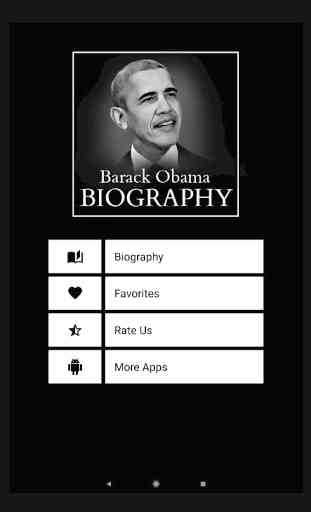 Barack Obama Biography 4