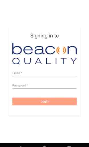 Beacon Quality 1