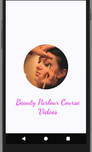 Beauty Parlour Course Videos 1