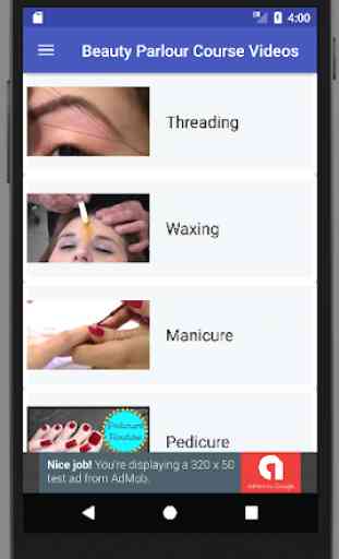 Beauty Parlour Course Videos 2