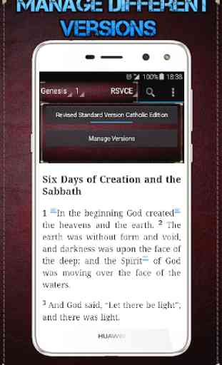Biblia Catholic (RSVCE) Revised Standard Version 4