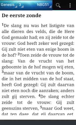 Bijbel NBG-vertaling 1951 Nederlands (NBG51) 4