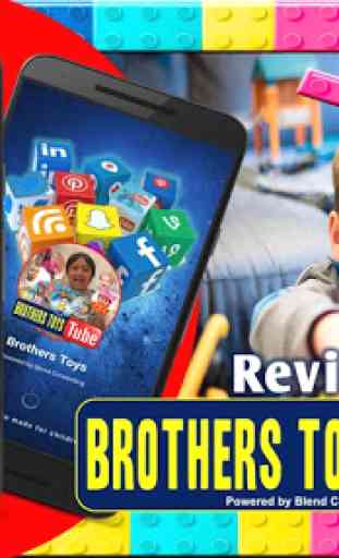 Brothers Toys Review 1