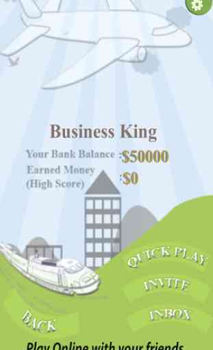 Business King 3D 3