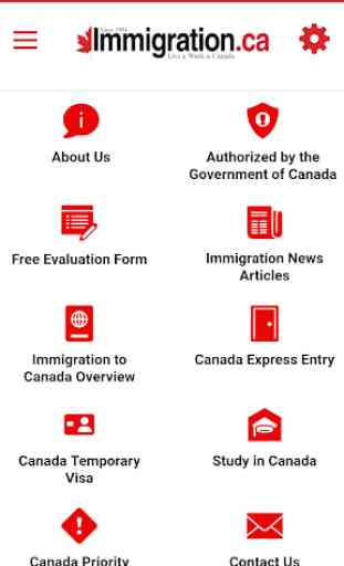 Canada Immigration 1