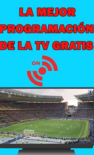 Canales Gratis TV Online-Transmisión en Vivo Guía 3