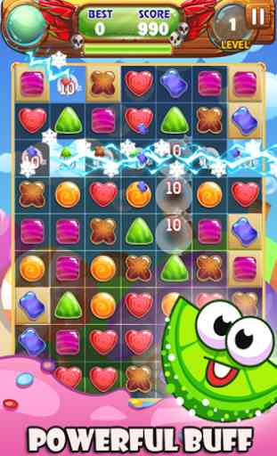 Candy 2019 - Match 3 Puzzle Adventure 1