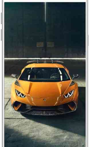 Car Lamborghini Wallpaper HD 1
