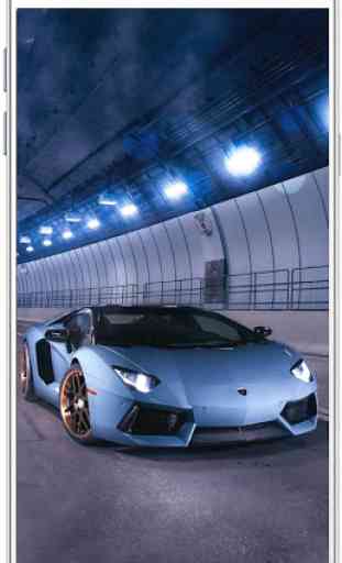 Car Lamborghini Wallpaper HD 2