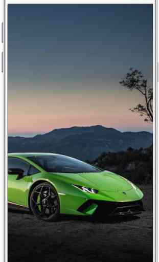 Car Lamborghini Wallpaper HD 3