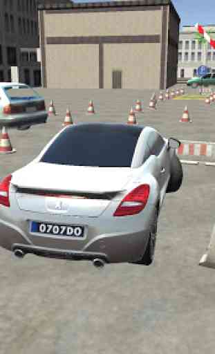 Car Parking : RCZ Simulator 2