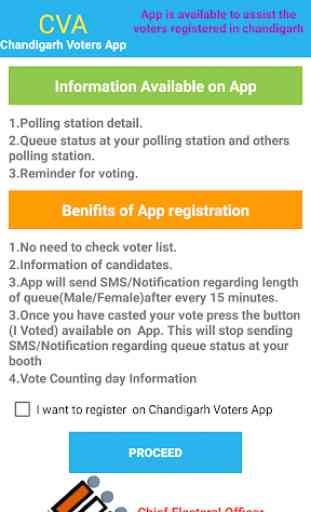 Chandigarh Voter App 1