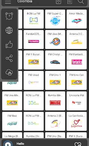Colombia Radio - Colombia FM AM Online 3